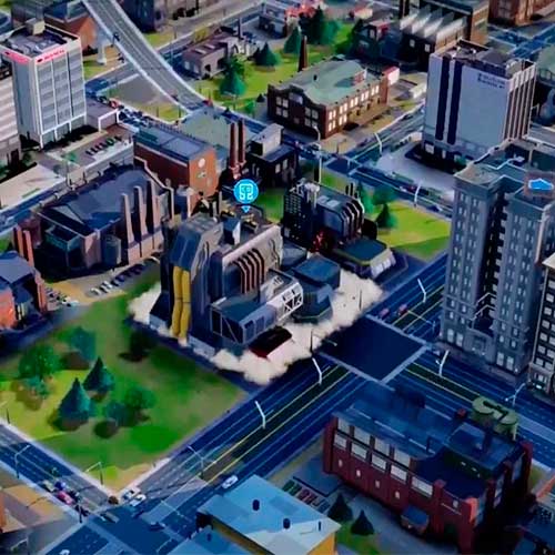 SimCity - Cities of Tomorrow DLC Cd Key Origin Global